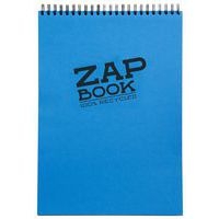 Zap Book bloc RI en tête A3 120 feuilles 80g ass°1 - Image 4