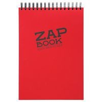 Zap Book bloc RI en tête A4 160 feuilles 80g ass°1 - Image 6