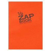 1/2 Zap Book encollé A5 80 feuilles 80g - Image 4