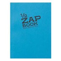 1/2 Zap Book encollé A6 80 feuilles 80g - Image 6