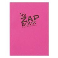 1/2 Zap Book encollé A6 80 feuilles 80g - Image 3