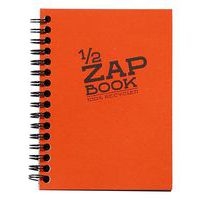1/2 Zap Book RI A6 80 feuilles 80g - Image 2