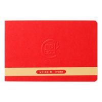 CroK'BooK Piqure Ivoire 17x11 90g ass. 4 Couleurs - Image 3