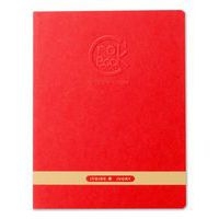 CroK'BooK Piqure Ivoire 17x22 90g ass. 4 Couleurs - Image 4