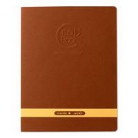 CroK'BooK Piqure Ivoire 17x22 90g ass. 4 Couleurs - Image 3