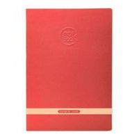 CroK'BooK Piqure Ivoire A4 90g ass. 4 Couleurs - Image 4