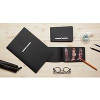 CroK'BooK Piqure 20 feuilles A4 pap noir 120g - Image 5