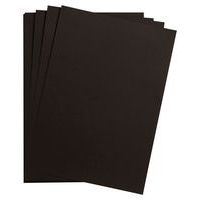 Paquet Maya 50x70cm 25 feuilles 270g noir - Image 2
