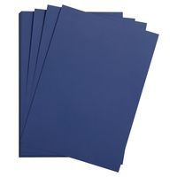 Paquet Maya 50x70cm 25 feuilles 270g bleu nuit - Image 2