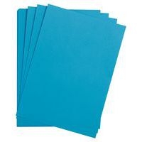 Paquet Maya 50x70cm 25 feuilles 270g bleu - Image 2
