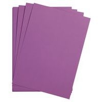 Paquet Maya 50x70cm 25 feuilles 270g violet - Image 2