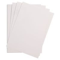 Paquet Maya 50x70cm 25 feuilles 270g blanc - Image 2