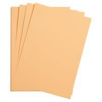 Paquet Maya 50x70cm 25 feuilles 270g abricot - Image 2