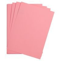 Paquet Maya 50x70cm 25 feuilles 270g rose clair - Image 2