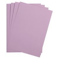Paquet Maya 50x70cm 25 feuilles 270g lilas - Image 2