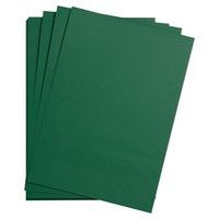 Paquet Maya 50x70cm 25 feuilles 270g vert antique - Image 2