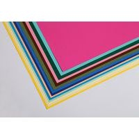 Paquet Maya 50x70cm 28 feuilles 2x14 feuilles 120g ass vi feuilles - Image 2