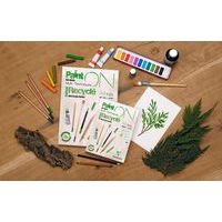 Bloc PaintON Recyclé A3 30 feuilles Blanc 250g - Image 2