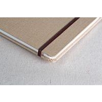 Goldline carnet Naturel 20x20 32 feuilles 180g - Image 3