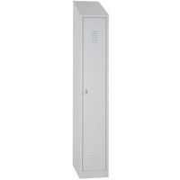 Coiffe inclinée vestiaire 1 à 4 colonnes - Manutan Expert - Image 5