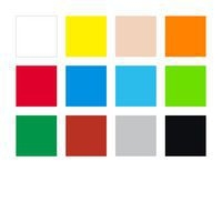 Boite 12 pastels à l'huile - Image 2