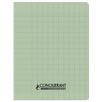 Cahier polypro 90g 96pages seyes 17x22 cm pastel vert tendre - Image principale