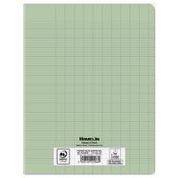 Cahier polypro 90g 96pages seyes 17x22 cm pastel vert tendre - Image 2