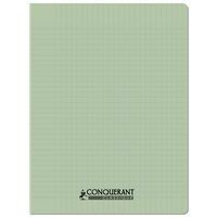 Cahier polypropylène 90g 96 pages seyes 24x32 cm pastel - Conquérant - Image principale