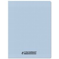 Cahier polypro 90g 96 pages seyes 24x32 cm pastel bleu ciel - Image principale