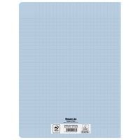 Cahier polypro 90g 96 pages seyes 24x32 cm pastel bleu ciel - Image 2