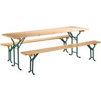 Table pliante Konvivial Larg. 80 cm - Image principale