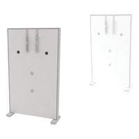 Cloison support écran Quadrifoglio - Image principale