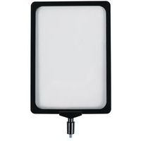 Panneau porte-affiche A4 Noir - Image principale