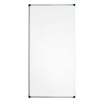 Elément d'extrémité blanc pour mur d'écriture - Image principale