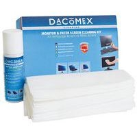 Kit de nettoyage écran LCD/plat 70ml et chiffons DACOMEX - Image principale