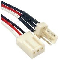 Rallonge d'alimentation pour ventilateur 3 broches - 45 cm - Image principale