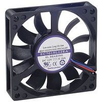 Ventilateur lubrifié à vie - 70x70x15 - Image principale