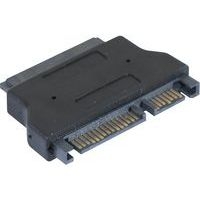 Adaptateur Micro SATA (SSD) vers SATA - Image principale