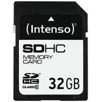 Carte SDHC 32 Go Class 10 - Intenso - Image principale