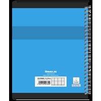 Cahier de texte hélicoïdal couleur 70g 17x22 cm 124 pages seyes - Image 4