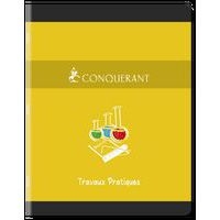 Cahier travaux pratiques 17x22 cm piqûre 64 pages - Image 5