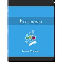 Cahier travaux pratiques 17x22 cm piqûre 64 pages - Image 6