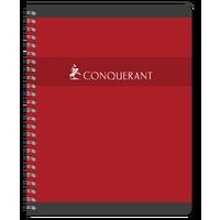 Cahier reliure hélicoïdale 17x22 cm 100 pages seyes 70g NF 60 - Image 5