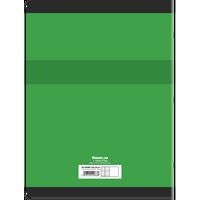 CONQUERANT Cahier de Travaux Pratiques 24x32cm Grands Carreaux Seyès/Uni Blanc 96 Pages Agrafées Couverture Ca - Image 8