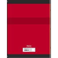 CONQUERANT Cahier de Travaux Pratiques 24x32cm Grands Carreaux Seyès/Uni Blanc 120 Pages Agrafées Couverture C - Image 4