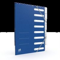 OXFORD Trieur Standard A4 8 Positions Couverture Carte Coloris Assortis - Image 4