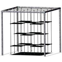 Le Cube - scellement direct - Image principale