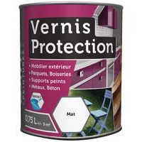 Vernis de proctection mat Batir - 0,75L - Image principale