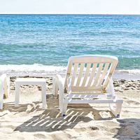 Bain de soleil Miami 190 cm Grosfillex - Image 5