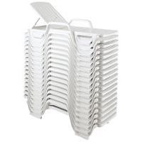 Bain de soleil Miami 190 cm Grosfillex - Image 3